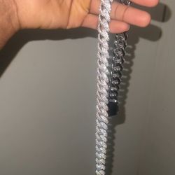 One Bubble Cuban Link 