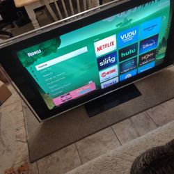 46" Sony upgraded to Roku TV 