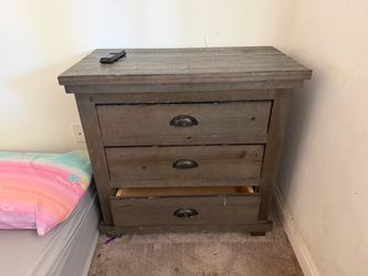 Two Nightstands