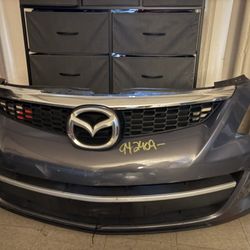 2008 Mazda Cx9 Front Bumper 