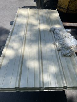 Metal Roof Supplies 