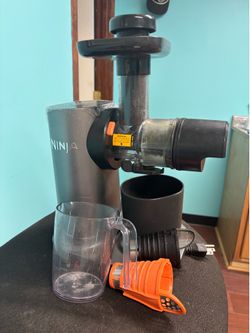 Ninja juicer