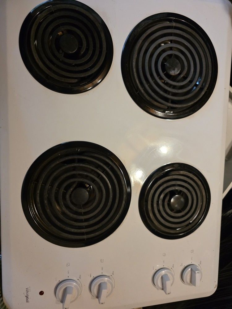 Electric Cook Top
