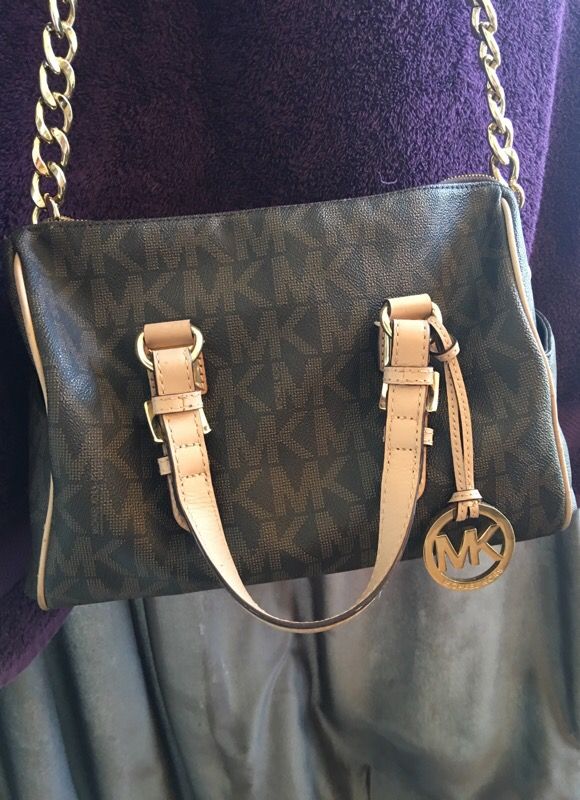 Michael Kors medium satchel