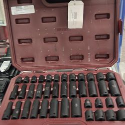 Matco Sockets 