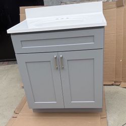 24” Bathroom Vanity 