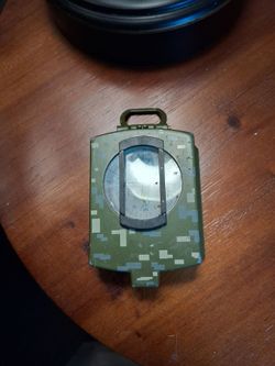 Military grade compass