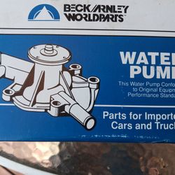 Water Pump 87 Dodge D-50