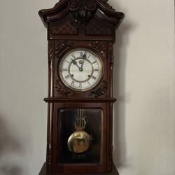  Wall Clock