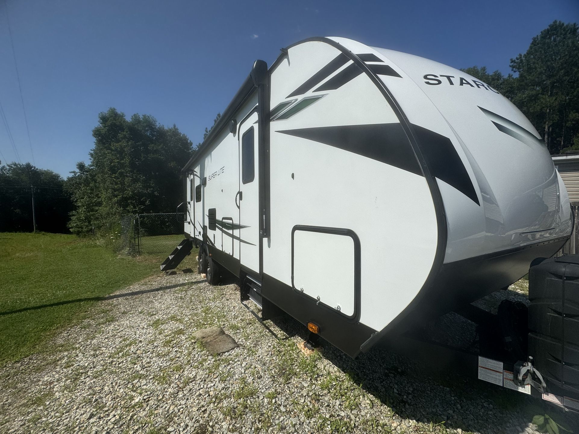 2023 Star craft super lite 252RB Never used like new