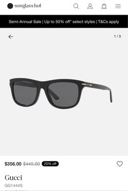 Mens Gucci Sunglasses