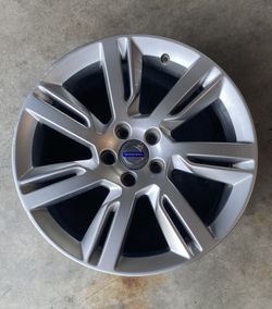 Volvo 19 Inch Wheel OEM 