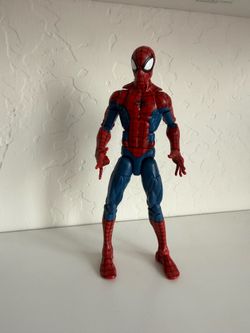 Marvel Legends Spider-Man