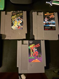 NES games bundle