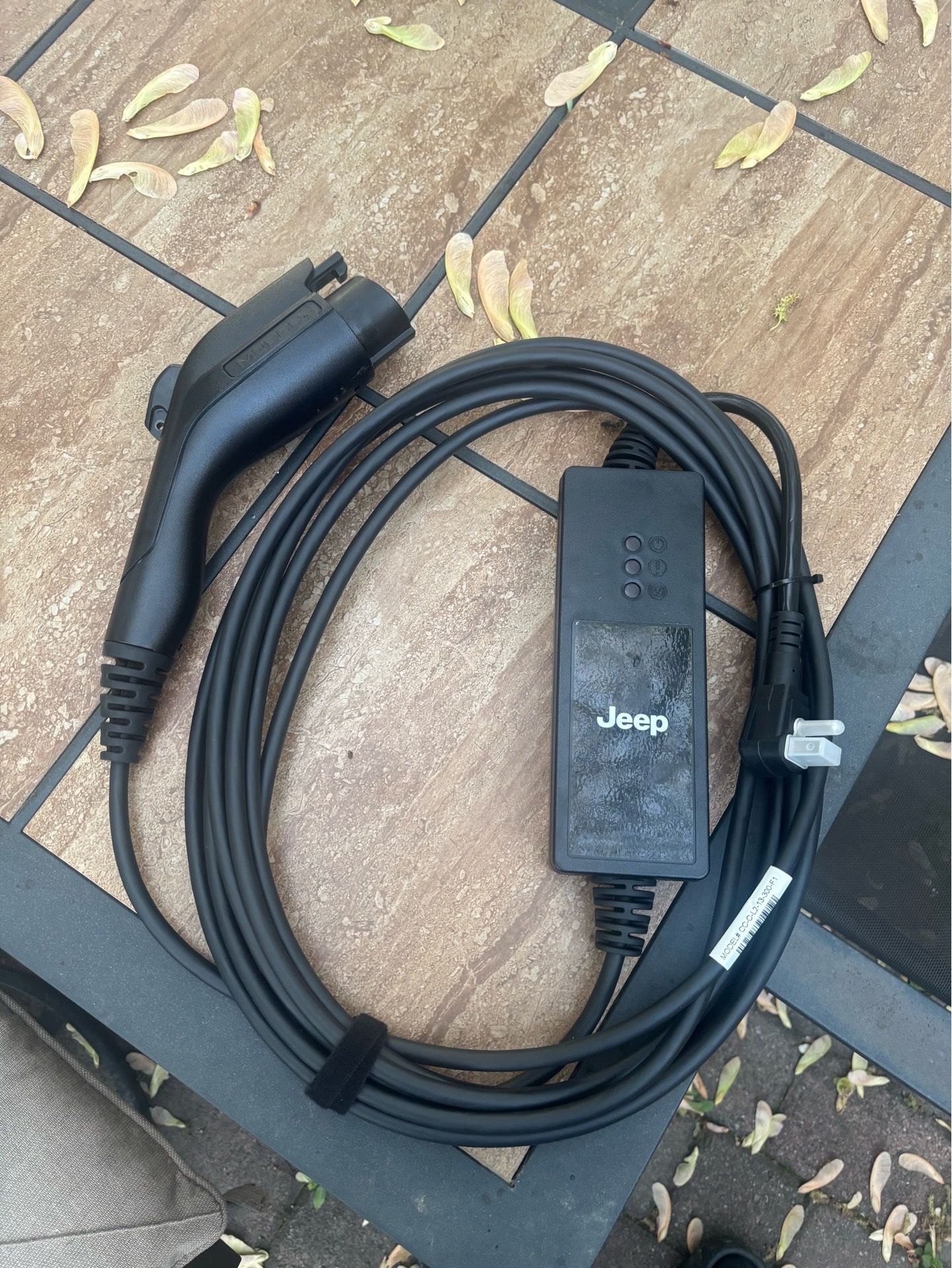 Jeep Ev Charger