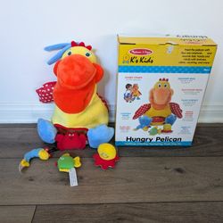 Melissa and Doug Hungry Pelican Toy