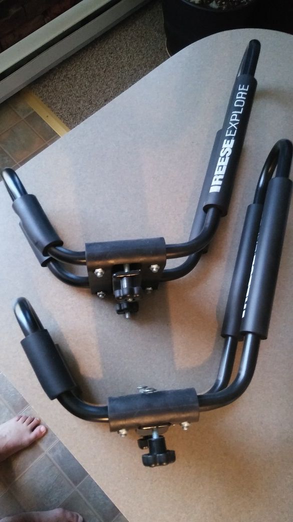Kayak roof rack for Sale in Snohomish, WA OfferUp