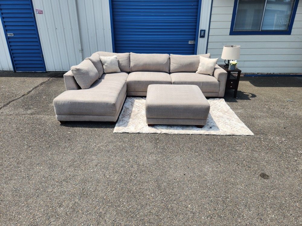 Thomasville Sectional Sofa From Costco FREE DELIVERY
