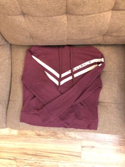Maroon Sweatshirt