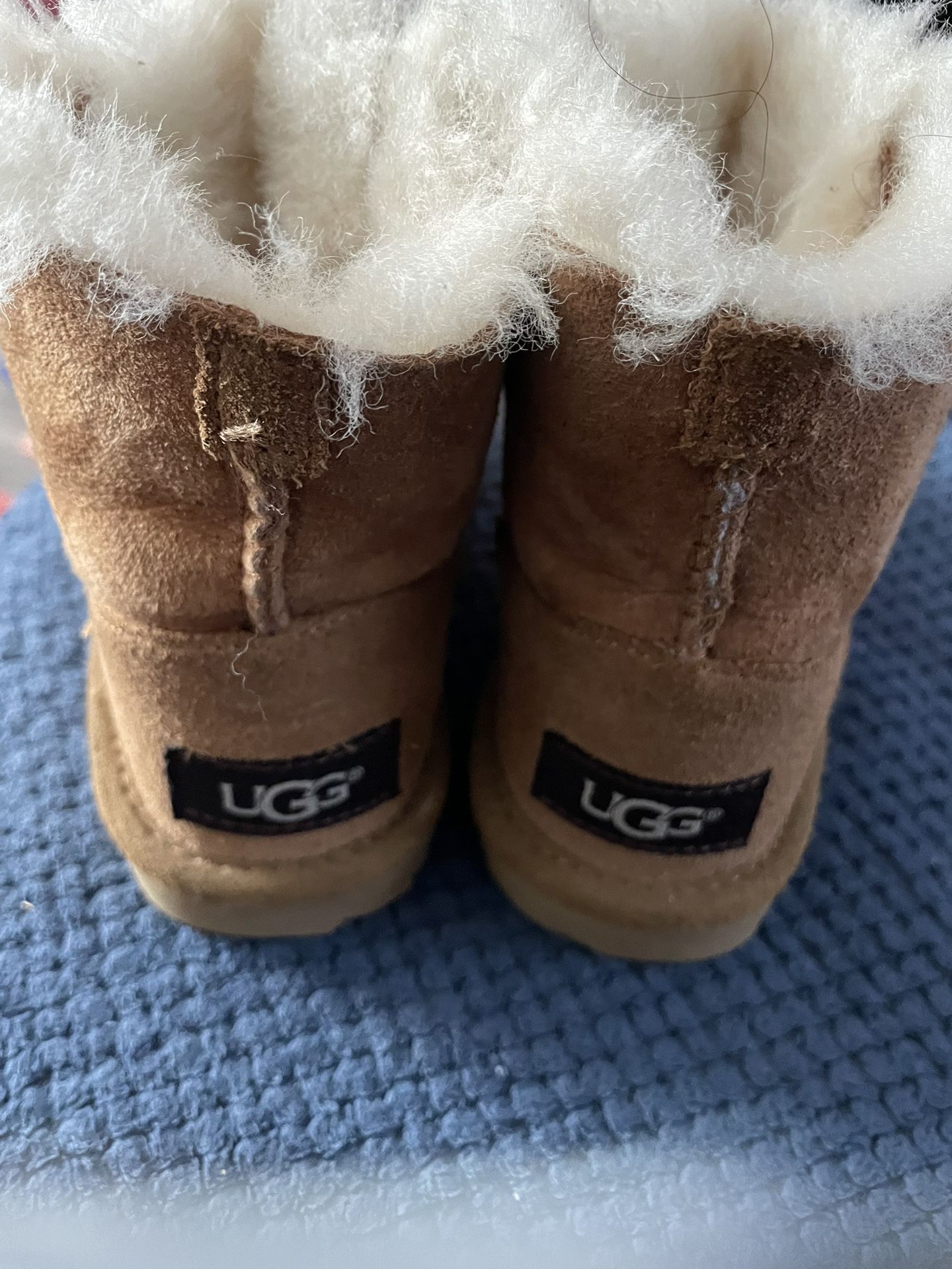 Boots Uggs Toddler 