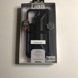 UAG - Monarch Series Case for Samsung Galaxy S21+ 5G - Black