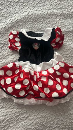 Minnie Mouse Dress