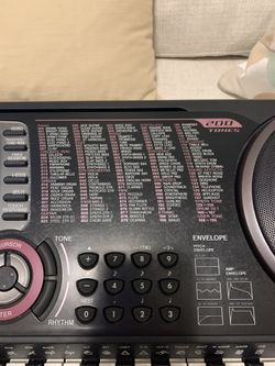 Casio CTK-631 Keyboard for Sale in Vancouver, WA - OfferUp