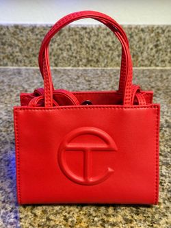Small Red Telfar
