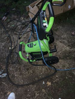 Greenworks Pro Electric Pressure Washer
