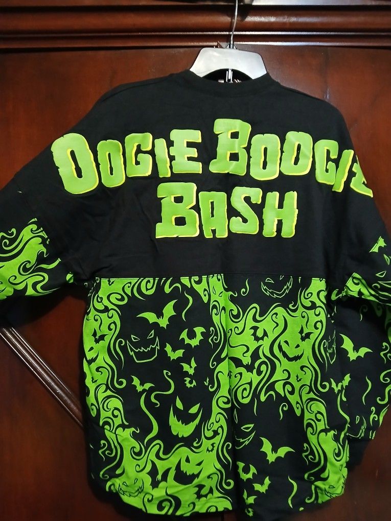Oogie Boogie Bash Spirit Jersey 