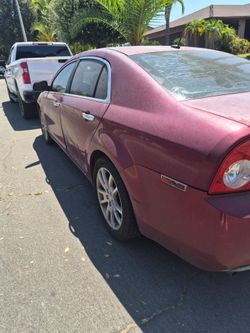 2009 chevy malibu 2000 dollars
