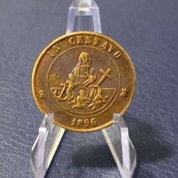 Caribbean Token-1896-cocinas Económicas De La Habana