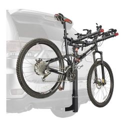 Allen Sports Deluxe 4-Bike Hitch Mount Rack (2-Inch Receiver