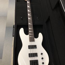Jackson JS2 Bass Guitar