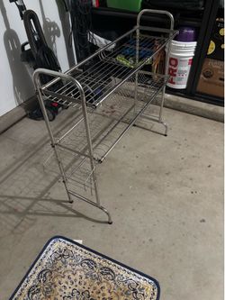 Dry dish rack
