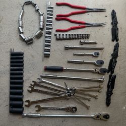 Automotive Tools Snap On, Matco