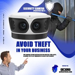Security Camera Set