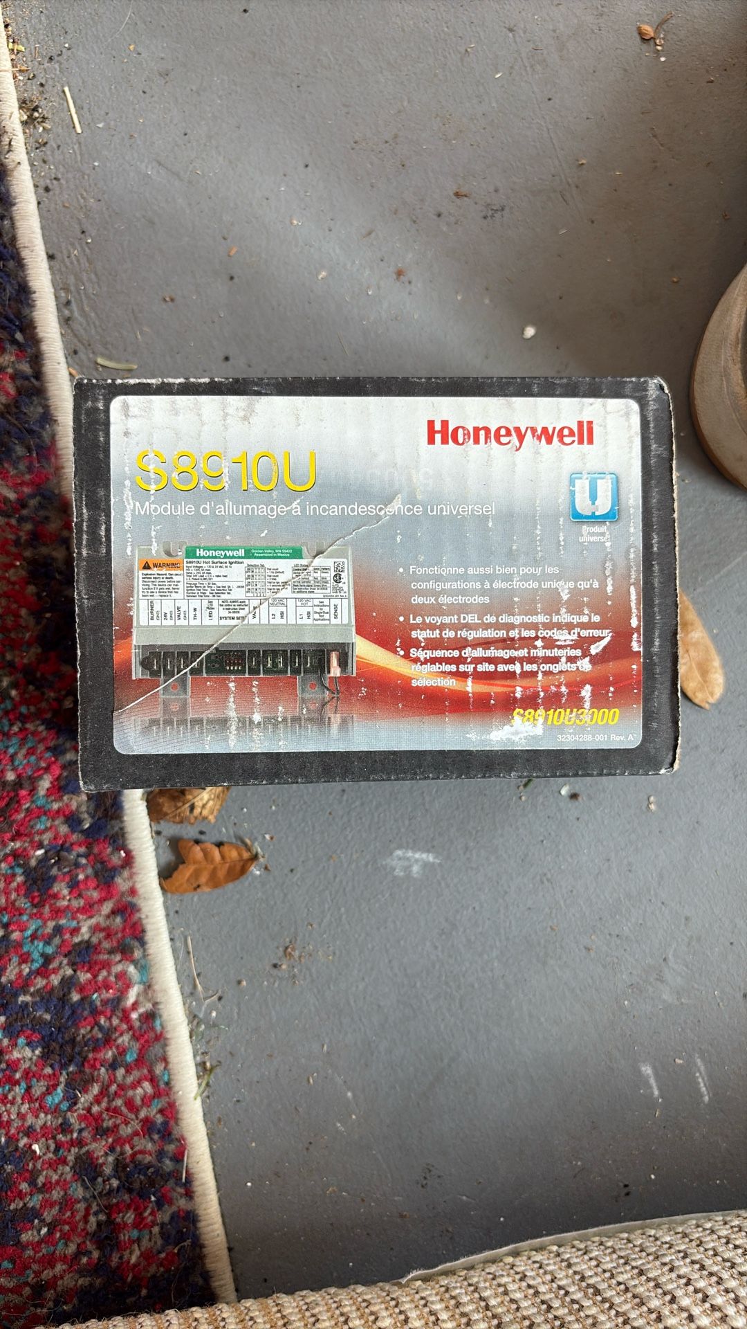 Universal Hoy Surface Ignition Module