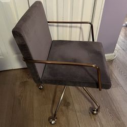 CB2 Rouka Office Chair 