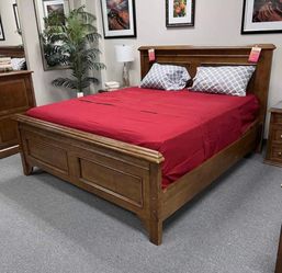 Wooden Bedroom set