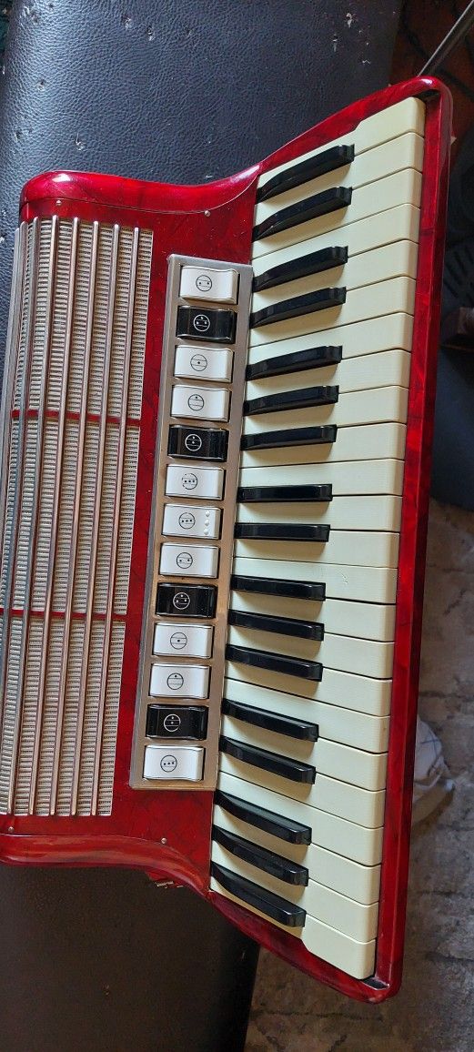 Hohner Tango VM