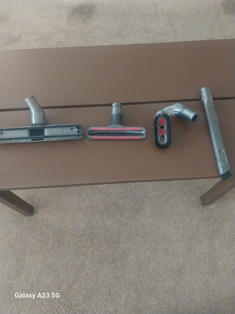 Dyson animal Attachments