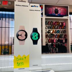 Samsung watch 4 GPS