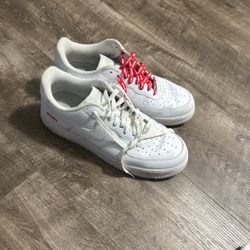 Supreme Air Force 1 Size 10.5