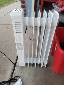 Costway Heater Brand New