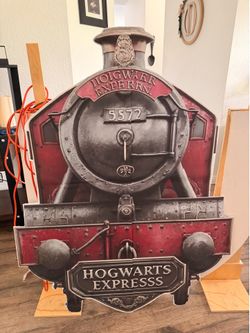 Harry Potter props