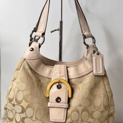 Coach Shoulder Bag