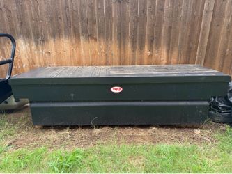 RKI Truck tool box