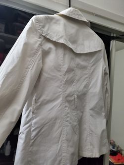 White petty coat size small