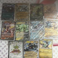 Pokémon Card Lot 4